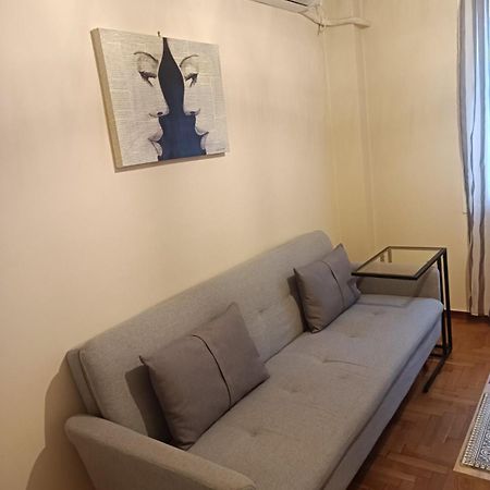 Efi'S Lycabettus Apartment Atenas Exterior foto