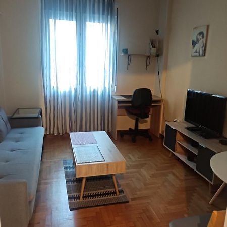 Efi'S Lycabettus Apartment Atenas Exterior foto