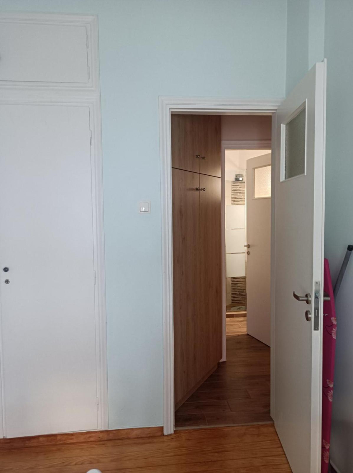 Efi'S Lycabettus Apartment Atenas Exterior foto